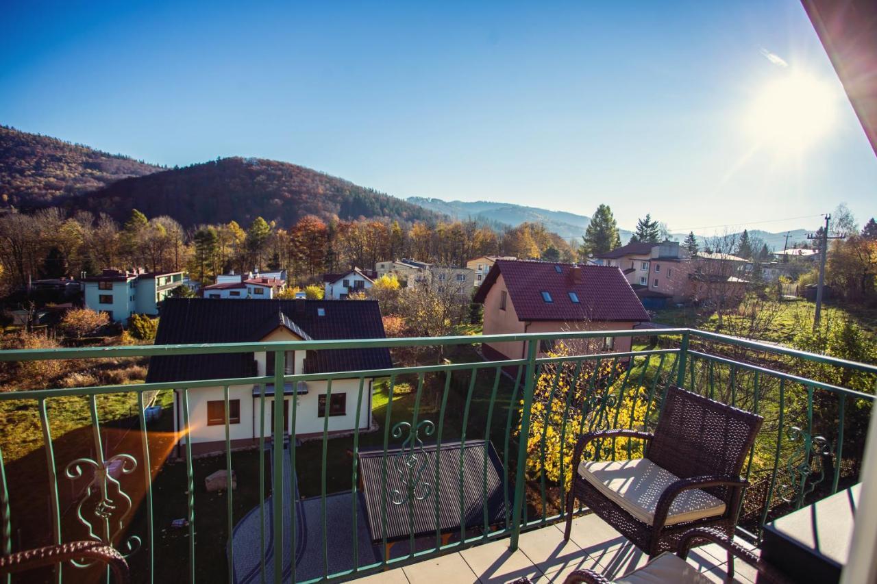 Apartament Sweet Ustron Kültér fotó